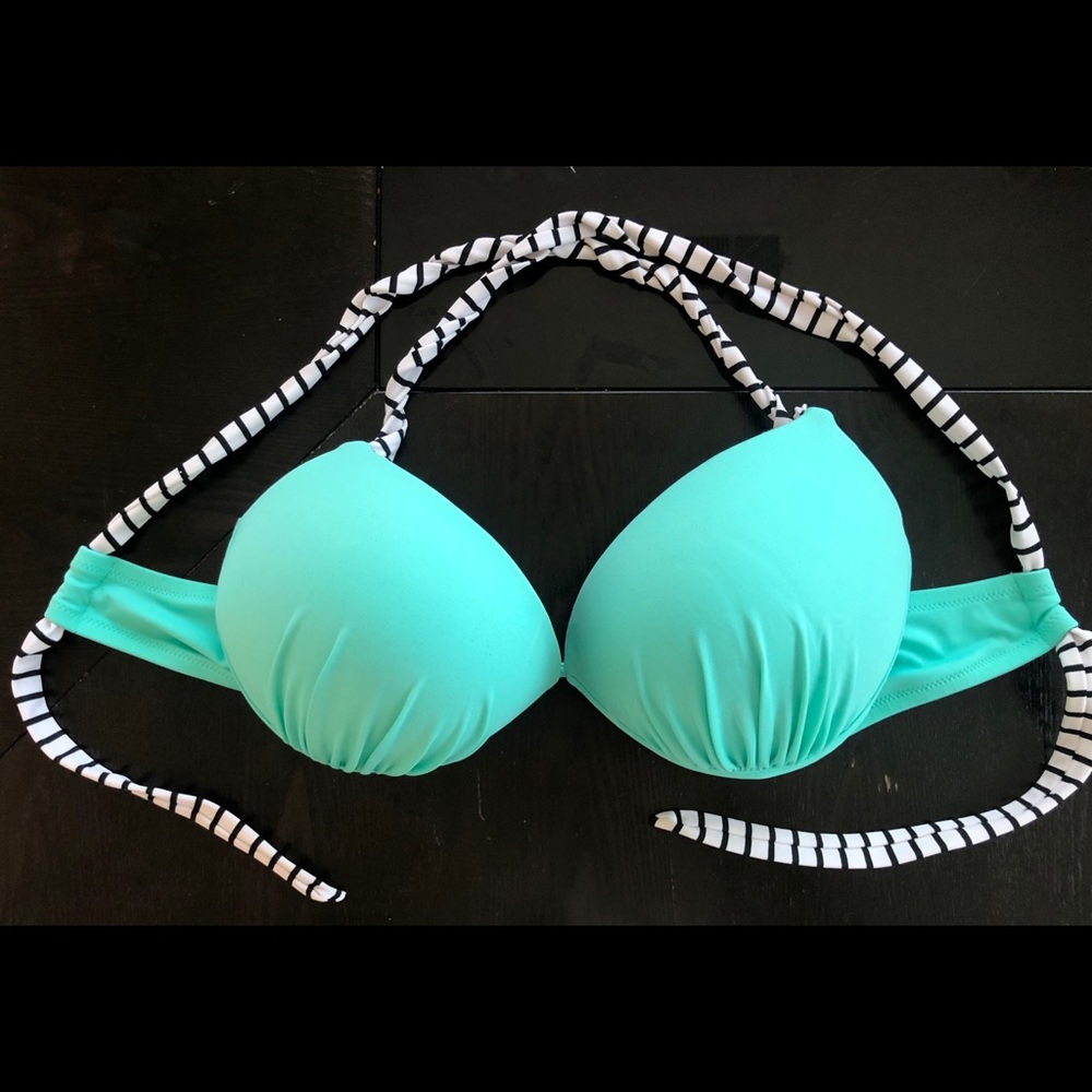 Victoria Secret Bathing Suit Bikini Top